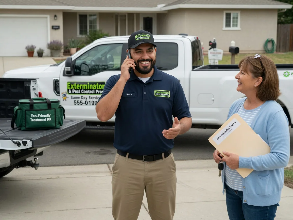 Emergency Pest Control Brinkley, AR FAQs