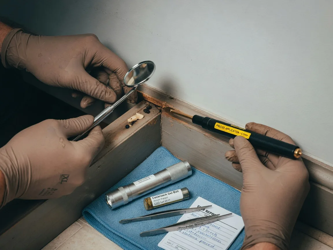 Why choose Emergency Pest Control in Brinkley, AR